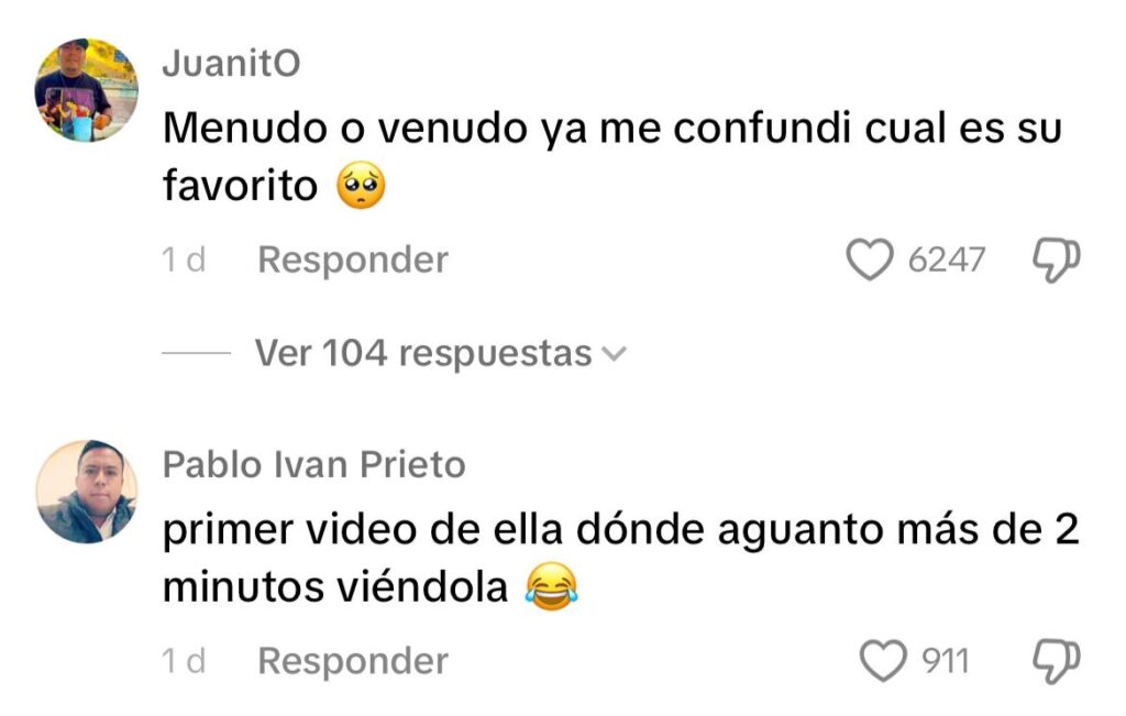 Bromean sobre video de Mia Khalifa comiendo menudo