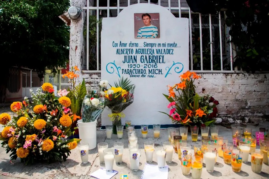 ¿De qué murió Juan Gabriel?