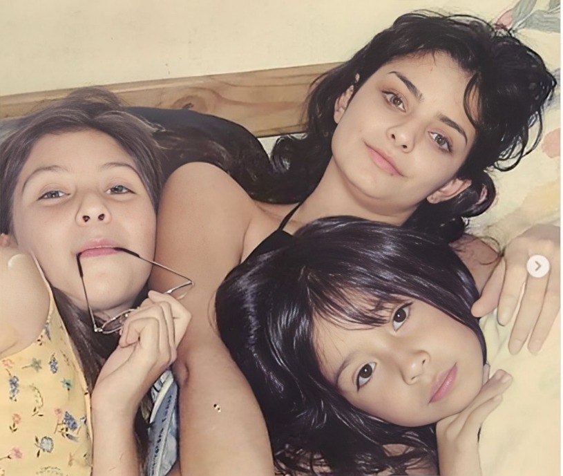 Ellas son las hermanas de Aislinn Derbez