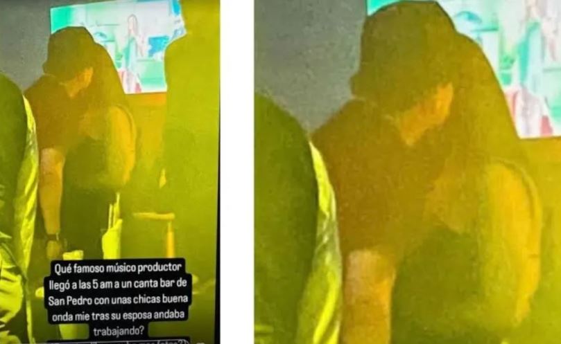 Germaine Martínez desmiente rumores de infidelidad