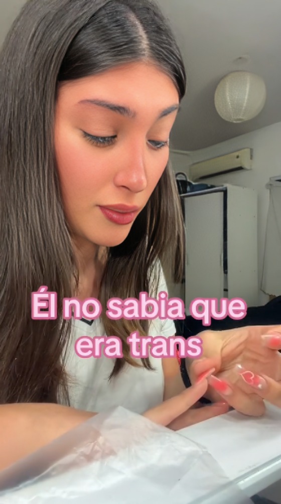 Joven revela que es trans y la rechazan