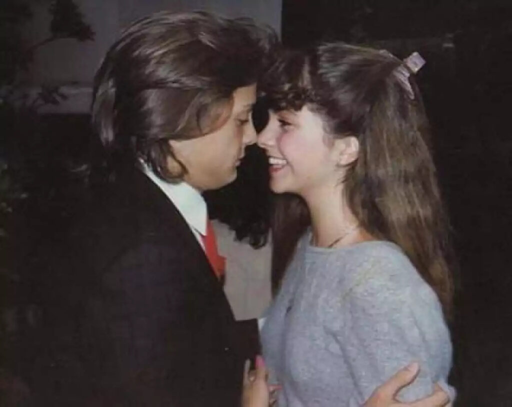 Lucero y Luis Miguel