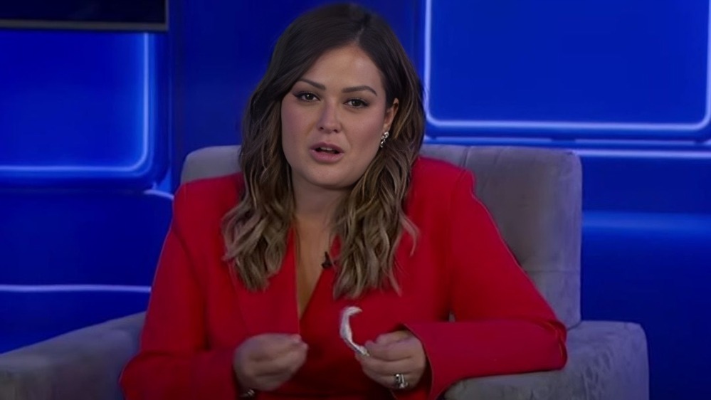 Mariana Echeverría se gana en odio de los televidentes