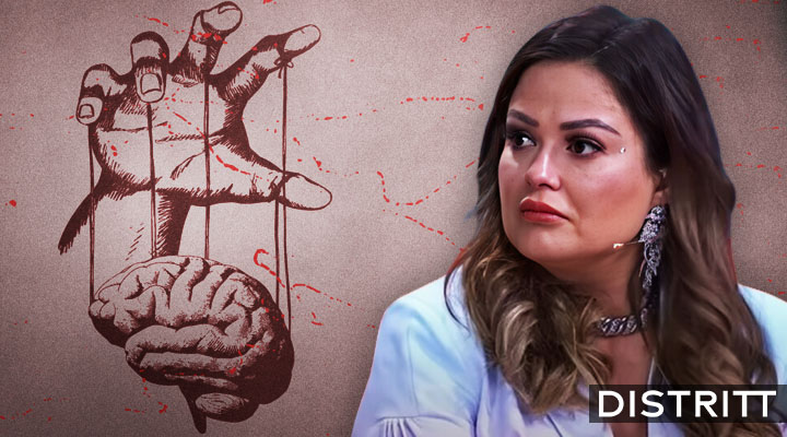 ¿Mariana Echeverría es psicópata? Especializa da diagnóstico