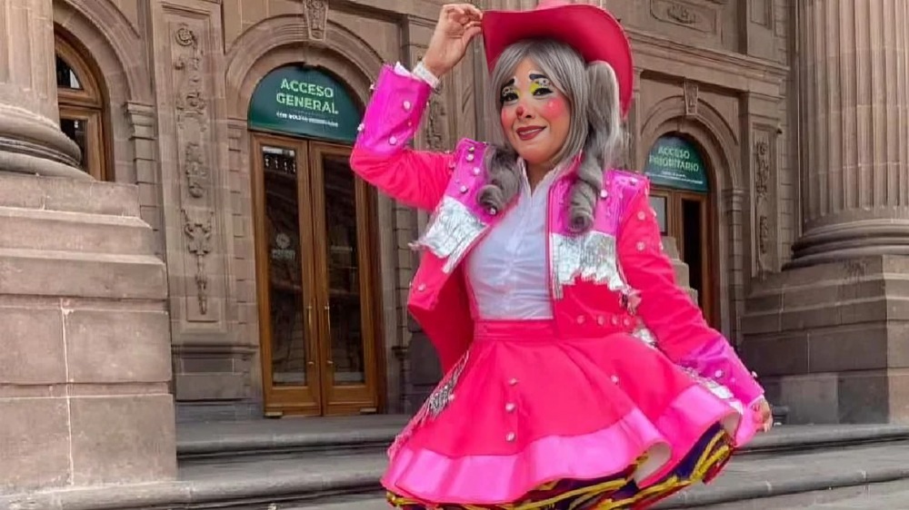 Muere payasita Perlita, animadora de Ciudad Juárez