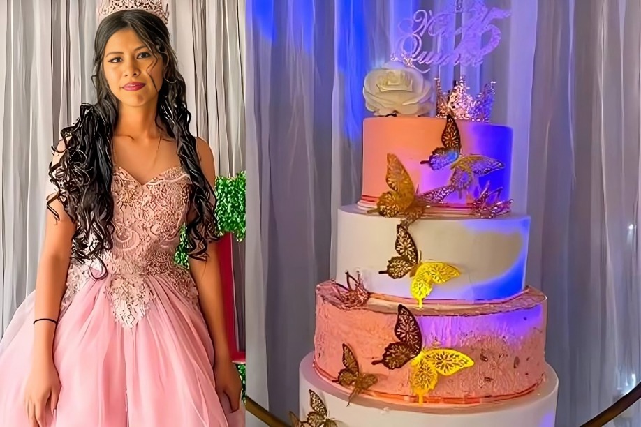 Muere quinceañera Débora Rebeca electrocutada