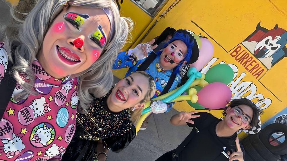 Payasita Perlita muere a los 37 años