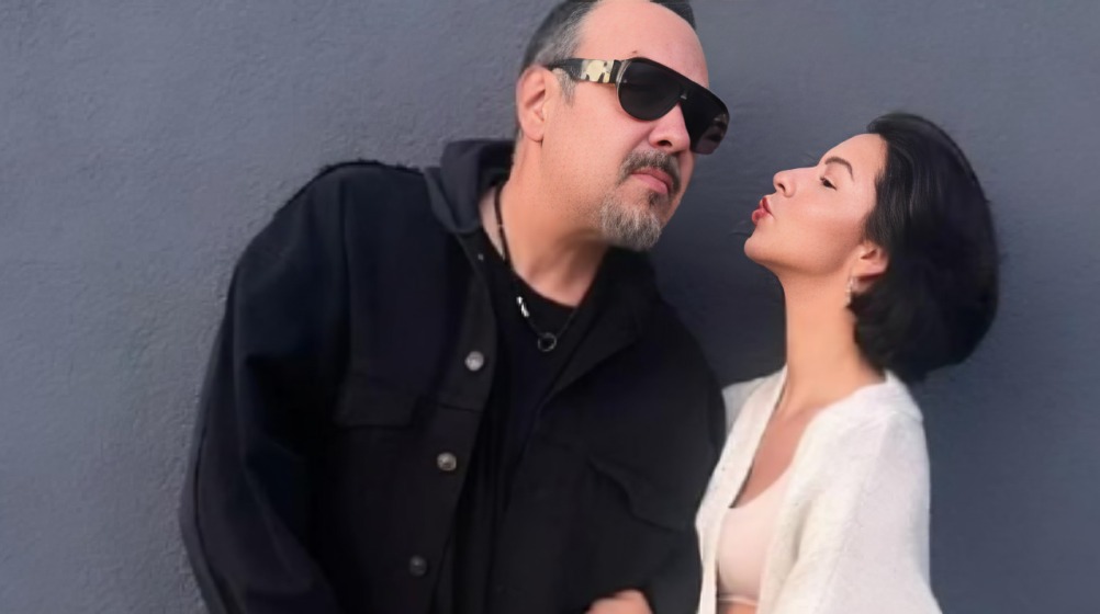 Pepe Aguilar reacciona a embarazo de Ángela Aguilar