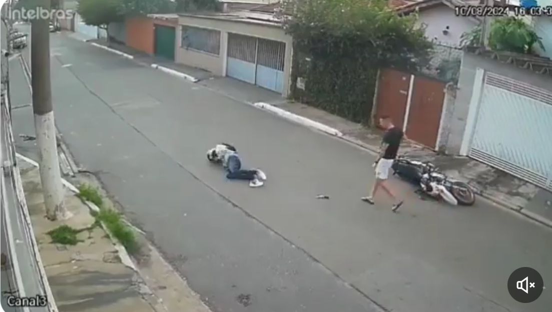 Policía mata a ladrón 