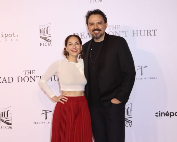 ¿Quién es Fernando Rovzar, novio de Bárbara Mori?