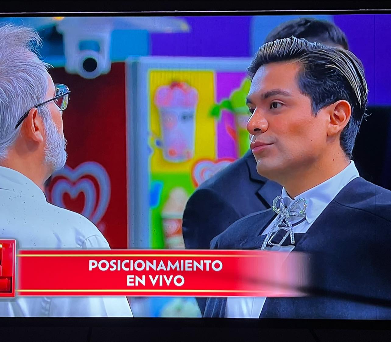 Ricardo Peralta asegura que Televisa protege a Arath de la Torre