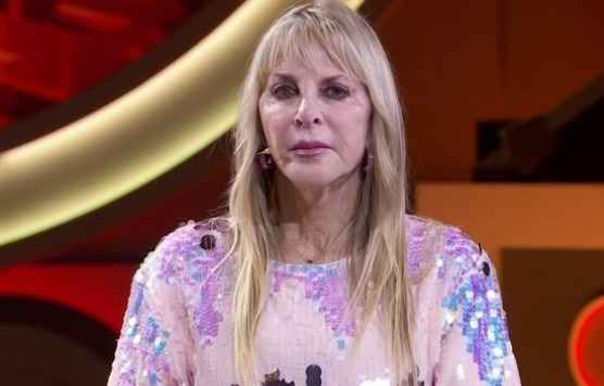 Shanik Berman explota contra Adrián Marcelo