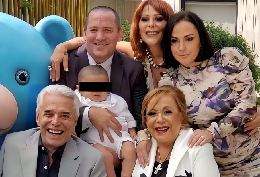 ¿Apolo es hijo de Luis Enrque Guzmán?