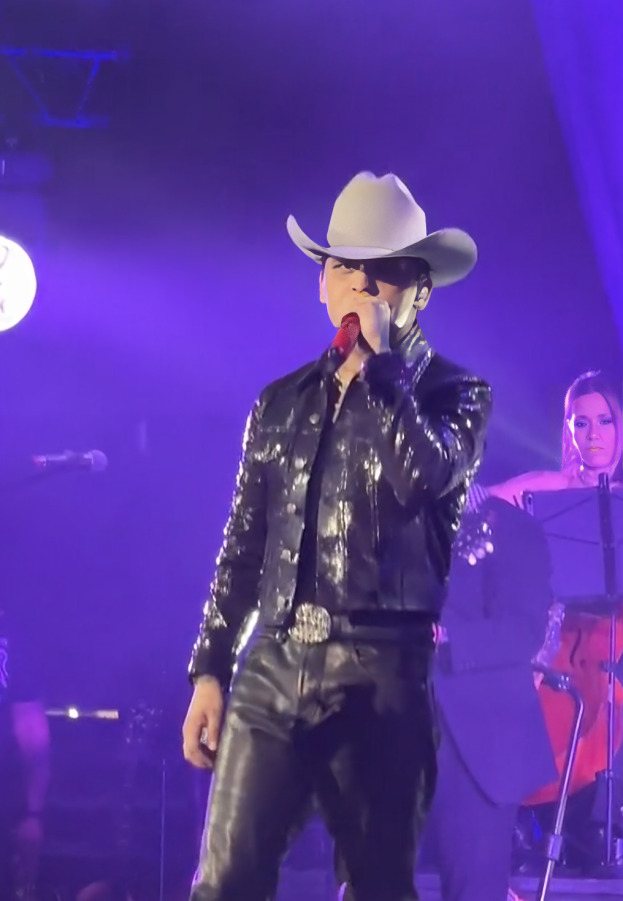 Christian Nodal: así es su vida de casado con Ángela Aguilar