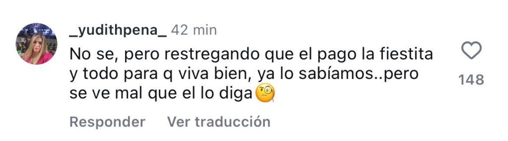 Critican a Nodal por decir que pagó toda la fiesta de Inti