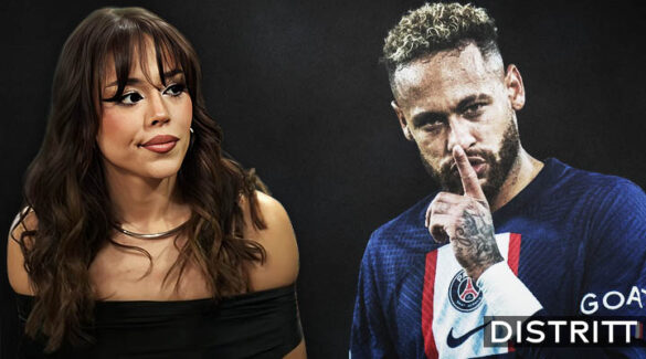 Danna Paola confiesa que tuvo una relación con Neymar