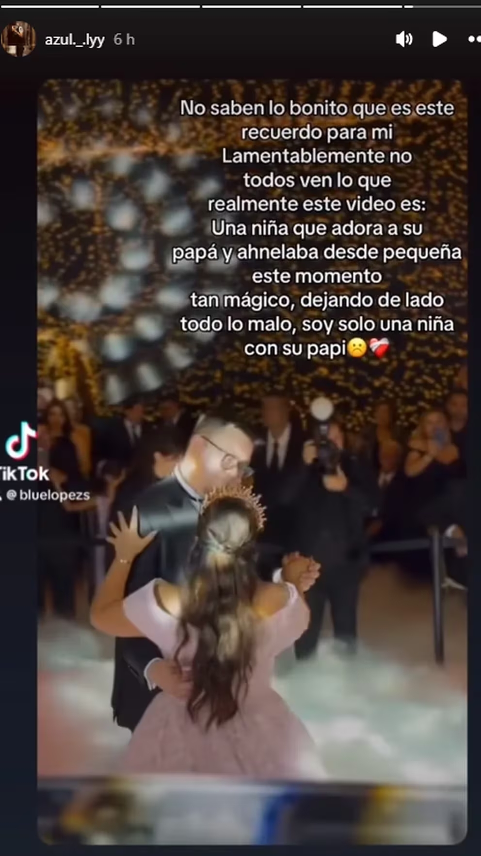 Hija de Franco Escamilla responde a críticas