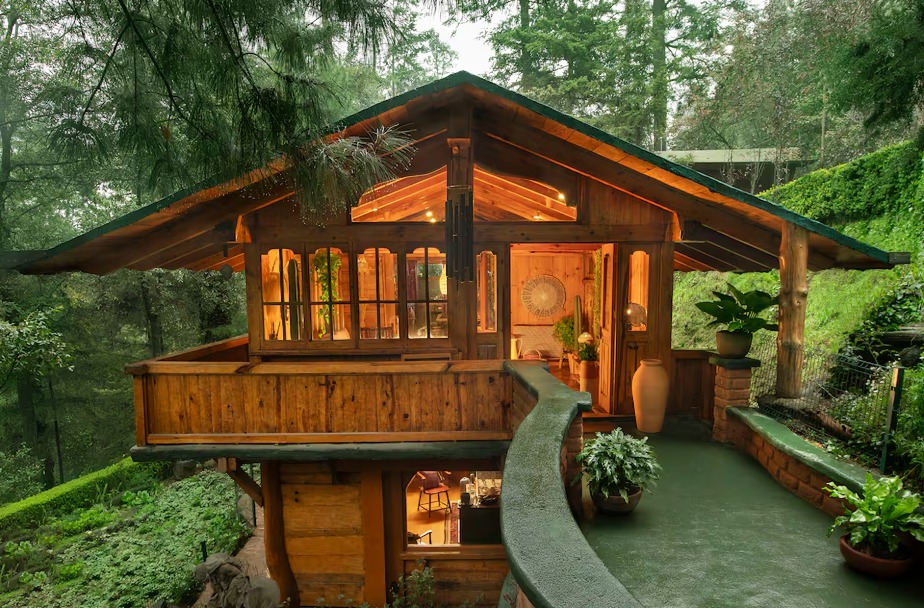 Jaime Maussan casa 
