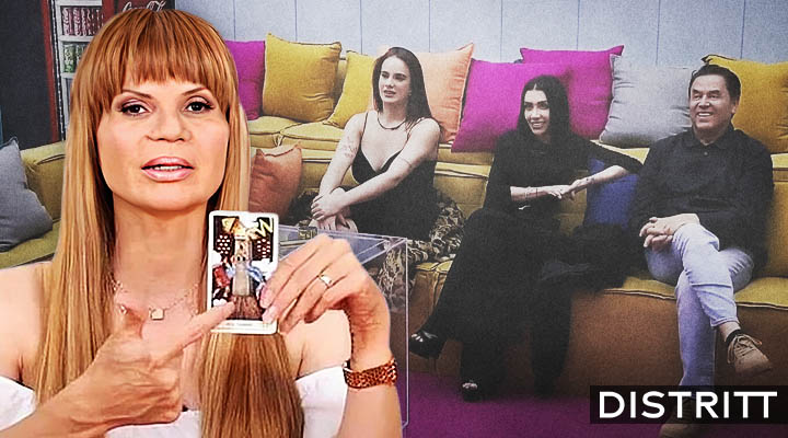 Mhoni Vidente predice al ganador de La Casa de los Famosos