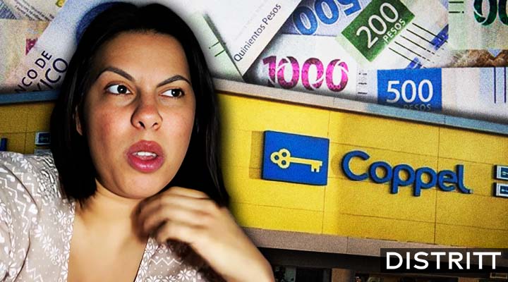 Mujer pide préstamo en Coppel y termina con deuda de 70 mil pesos | VIDEO