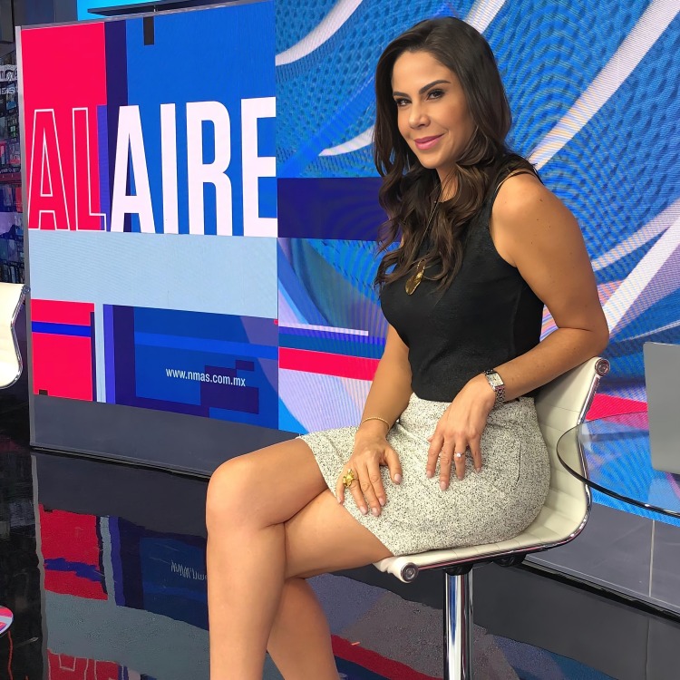 Paola Rojas Al Aire