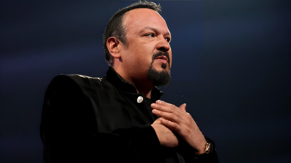 Pepe Aguilar escribe canción a Nodal