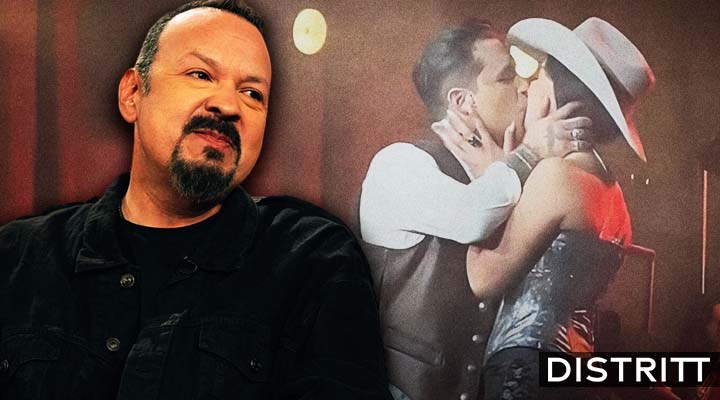 Pepe Aguilar no quería que Ángela se casara con Nodal