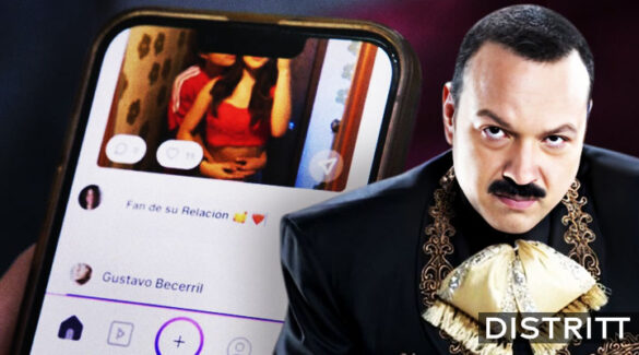 ¿Por Ángela? Pepe Aguilar explota contra La Rosa de Guadalupe