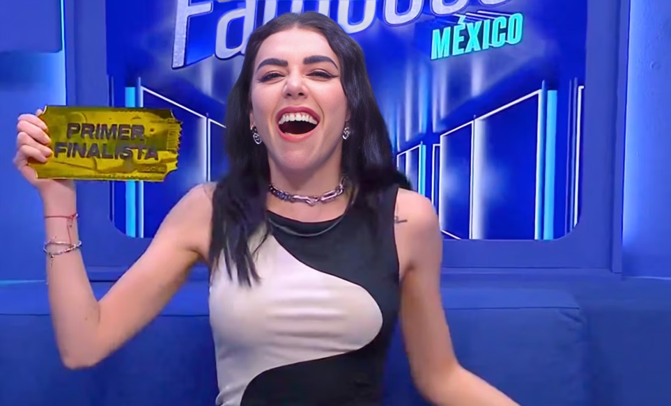 ¿Qué hara Karime Pindter si gana el premio de LCDLF?