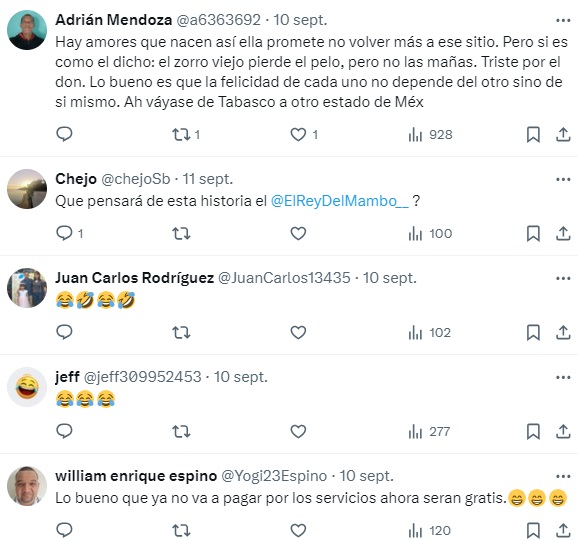 Comentarios sobre propuesta de matrimonio a cariñosa 