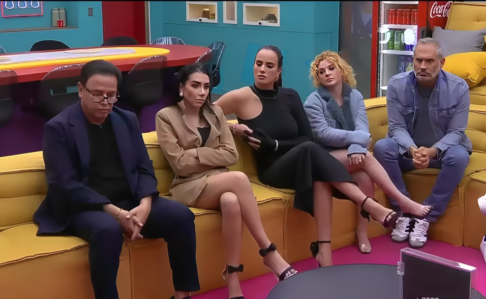 Team Mar en peligro de salir eliminados de La Casa de los Famosos