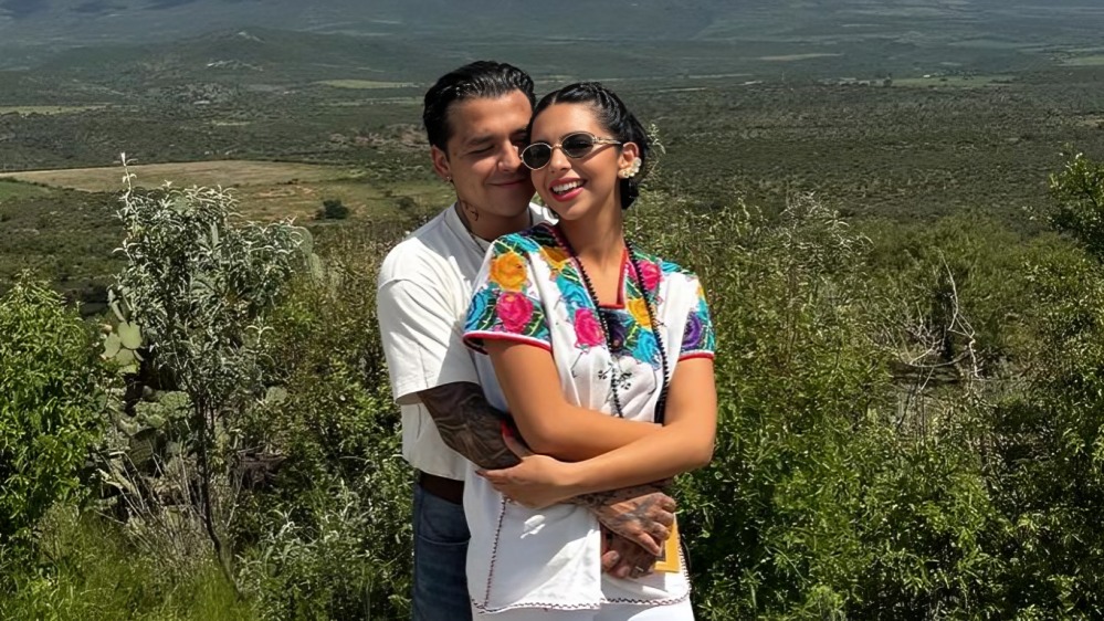 Ángela festeja su cumpleaños 21