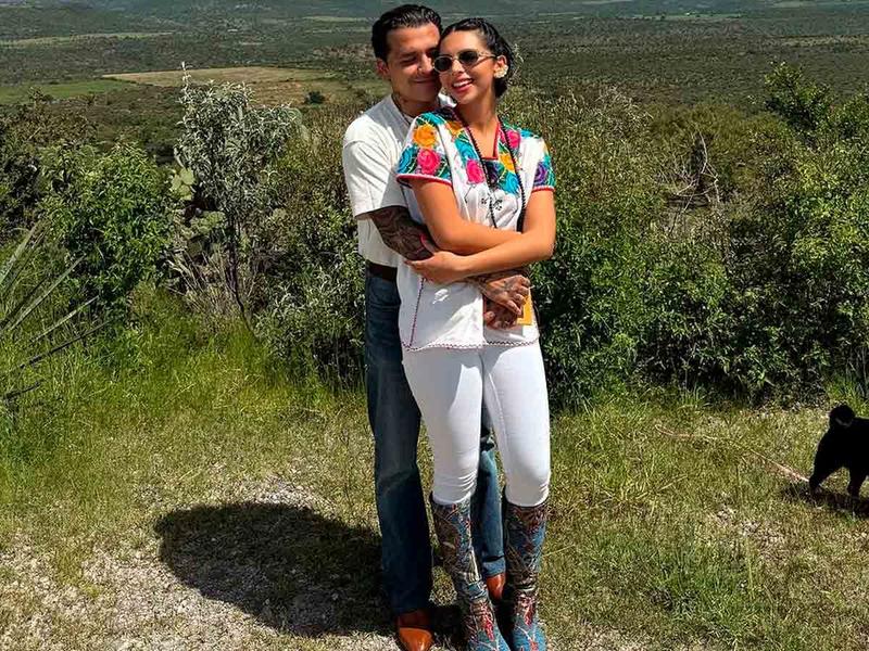 Ángela Aguilar y Christian Nodal, ¿qué opina Pepe Aguilar?