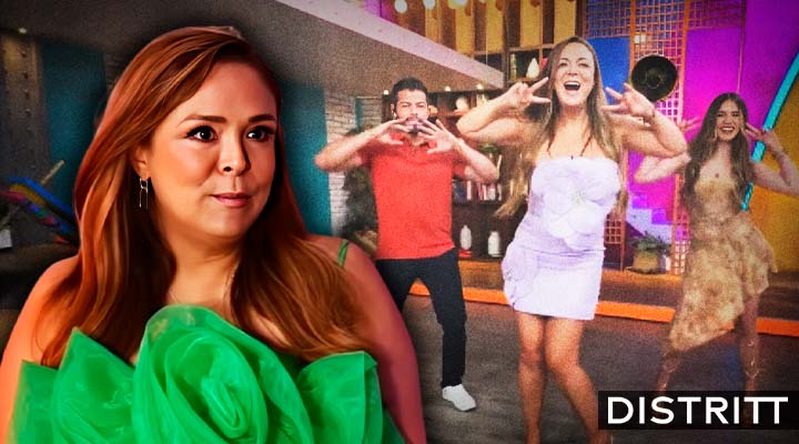 Brenda Bezares afirma que su canción es un himno |VIDEO