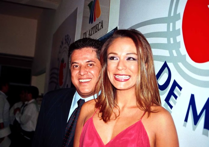 Mario Bezares y su historia de amor con Brenda