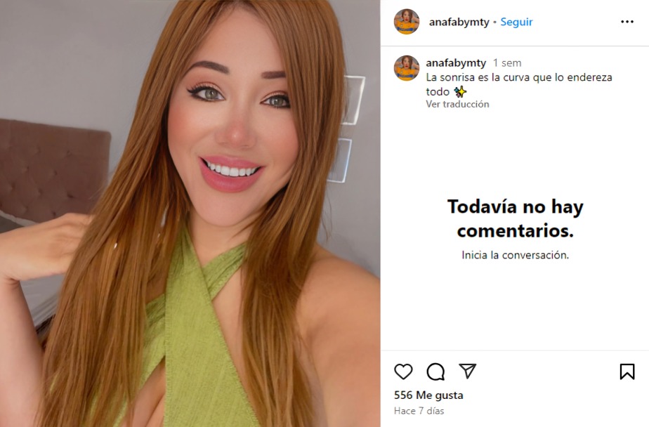 última publicación de La Barbie Regia