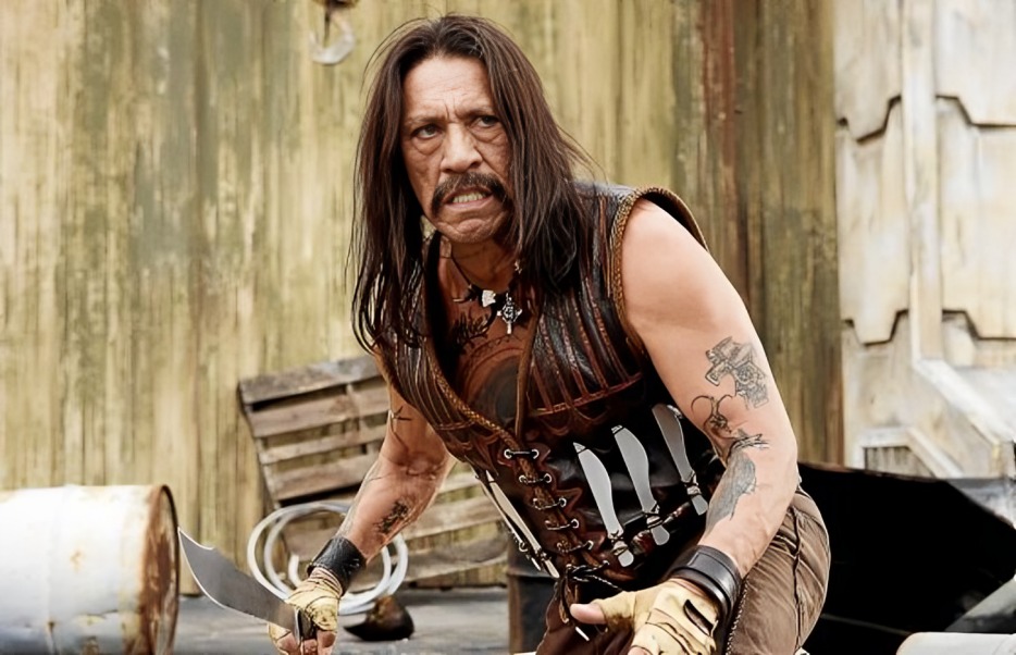 ¿Cuánto dinero tiene Danny Trejo?