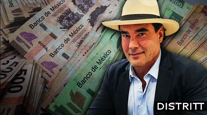 ¿Cuánto dinero tiene Eduardo Yáñez? Esta es su fortuna