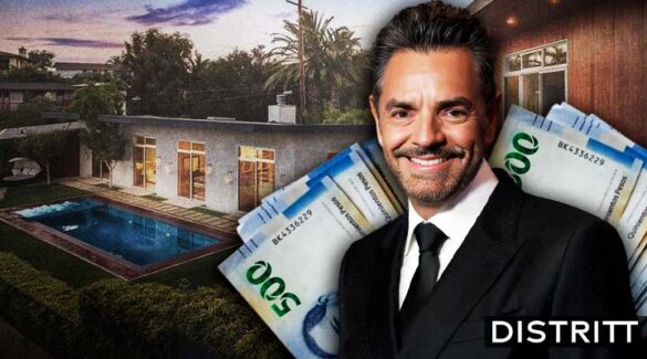 ¿Cuánto dinero tiene Eugenio Derbez? Esta es su fortuna