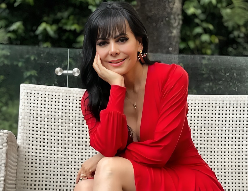 ¿Cuánto dinero tiene Maribel Guardia?