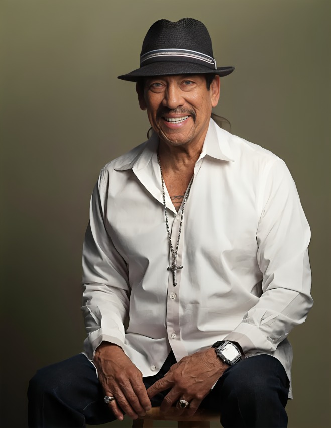 ¿De cuánto es la fortuna de Danny Trejo?