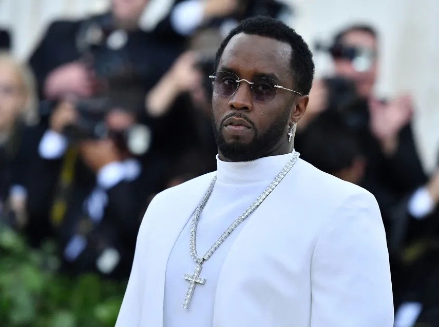 ¿De qué acusan a Sean Diddy Combs?