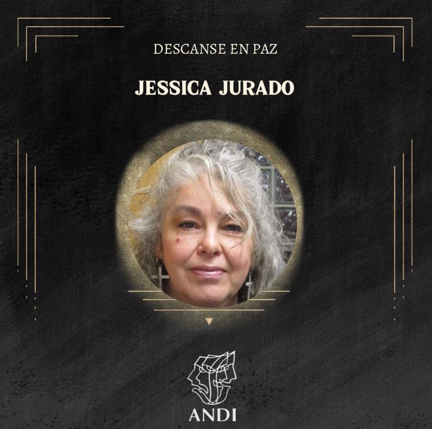 ¿De qué falleció Jessica Jurado?