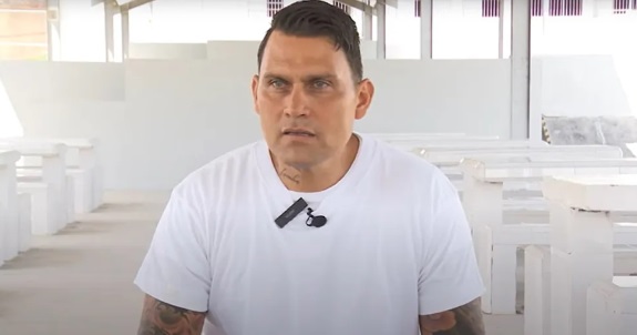 Historia del cambio de Omar El Gato Ortiz en prisión