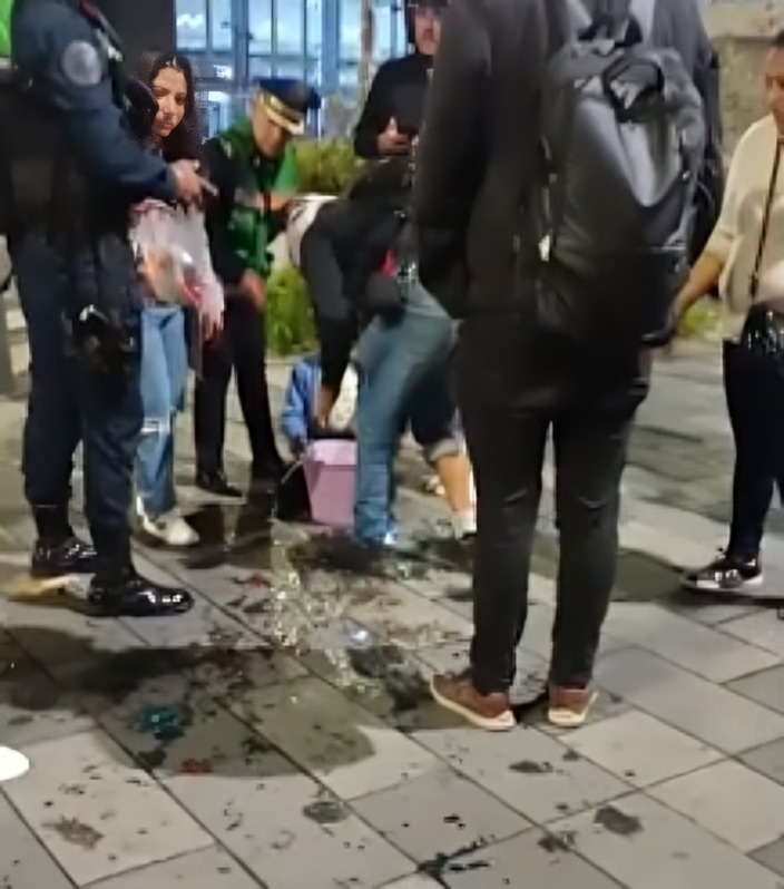 Exhiben a niño de las gelatinas