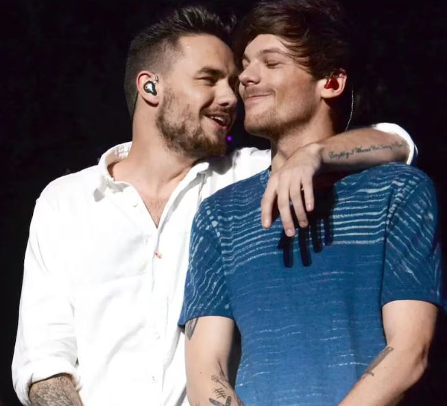 Despedida para Liam Payne