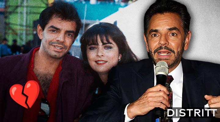 Exparejas de Eugenio Derbez con parecido a Victoria Ruffo