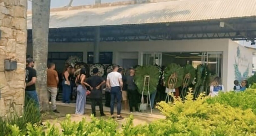 Despedida de Rafaela Martins