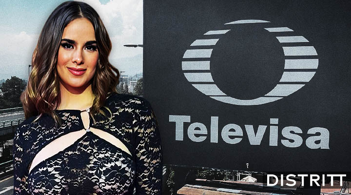 Gala Montes consigue acuerdo de exclusividad con Televisa