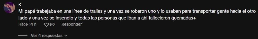 Internautas reaccionan a niña fantasma